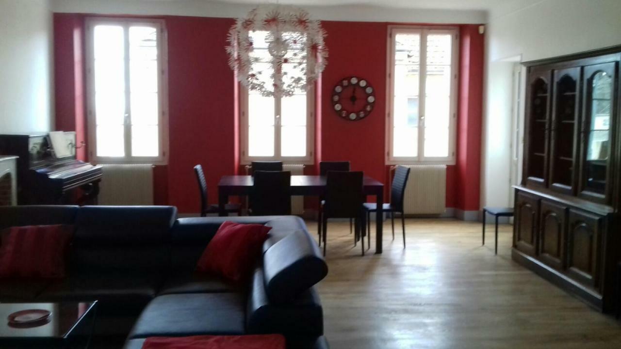 Gite Au Coeur De Volnay Beaune  Zewnętrze zdjęcie