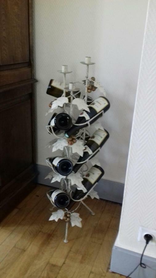 Gite Au Coeur De Volnay Beaune  Zewnętrze zdjęcie